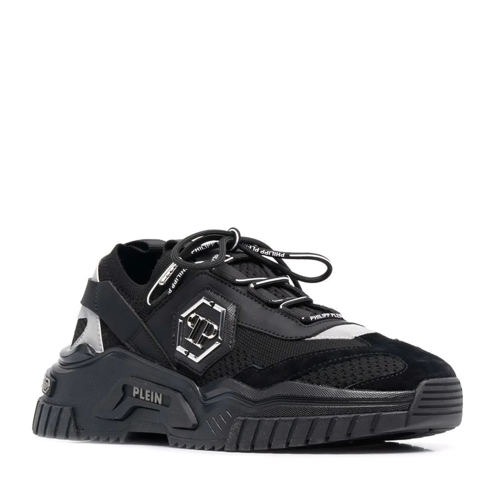 Philipp Plein Trainer Predator Sneakers-Men - Picture 10 of 17